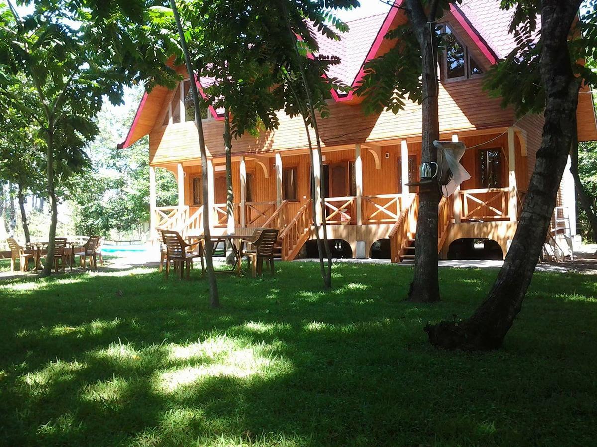 Shekhvetili Cottages 2N Exterior foto